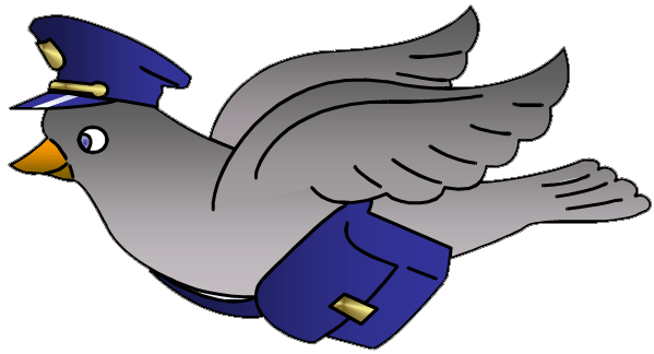 Le pigeon voyageur plus rapide que le répondeur SFR! · Le blog de P@